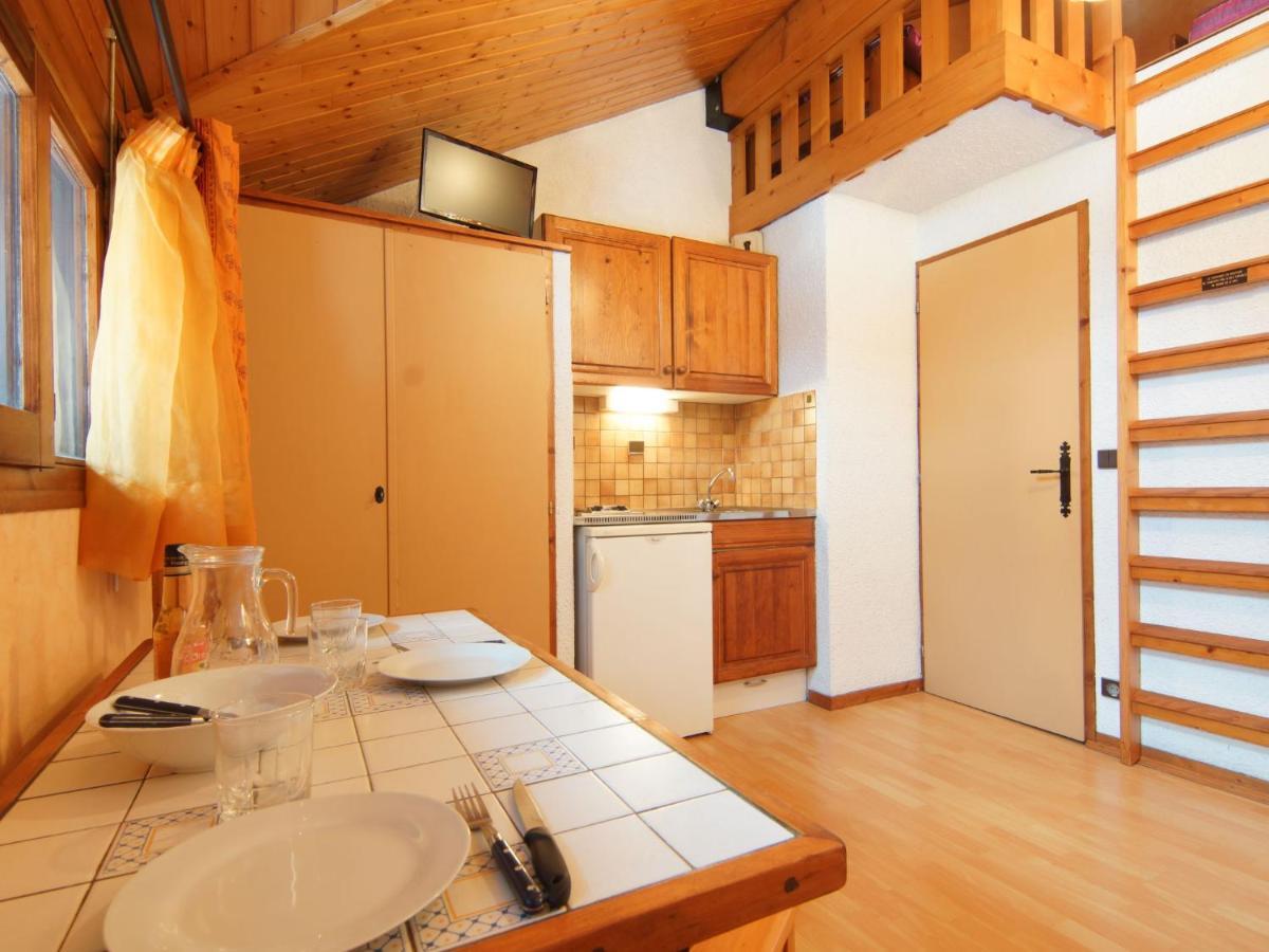 Studio Les Arandellys By Interhome Ле Уш Екстериор снимка